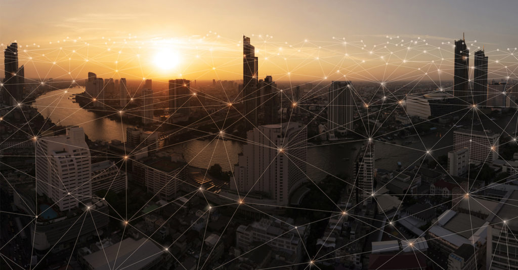 3 Steps To Build ‘Adaptive’ Smart Cities Of The Future – Faraday